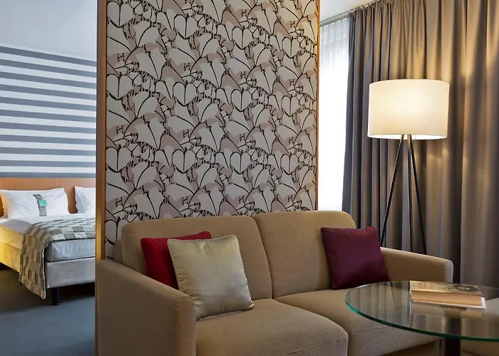 Holiday Inn Vienna City By Ihg